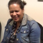 Bonnie - Carmen smiling